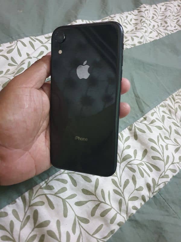 iphone xr water pek non pta 6