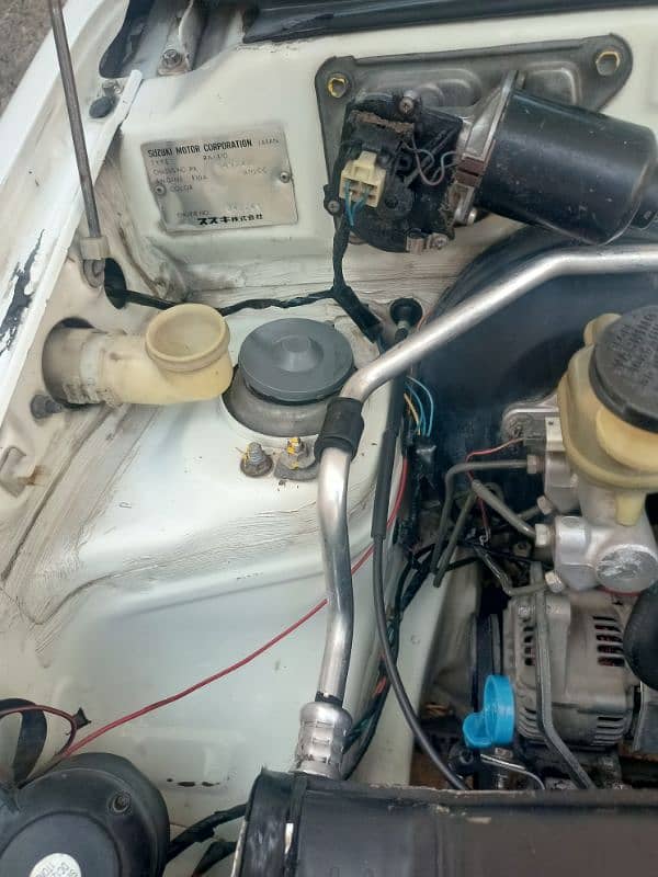 Suzuki Mehran VXR 2008 1