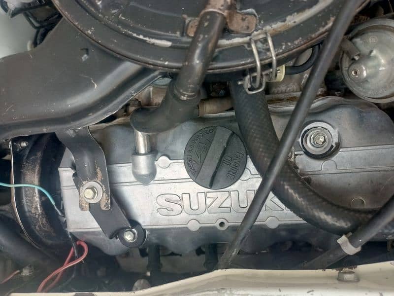 Suzuki Mehran VXR 2008 2