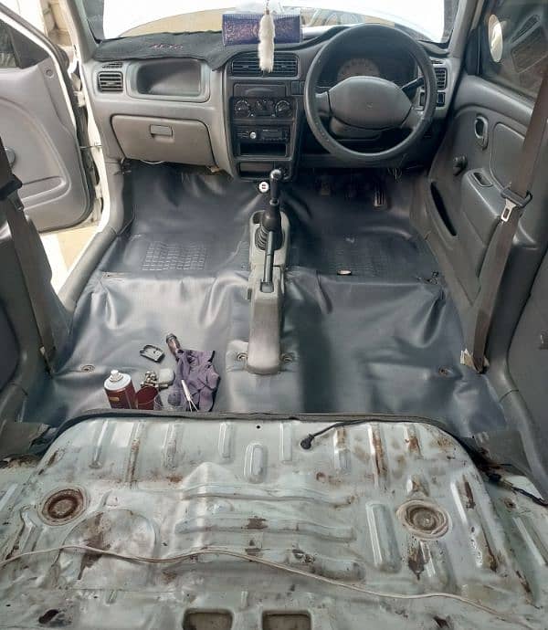Suzuki Mehran VXR 2008 3