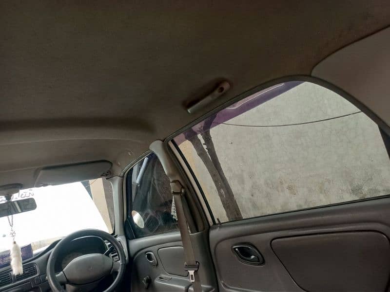 Suzuki Mehran VXR 2008 4