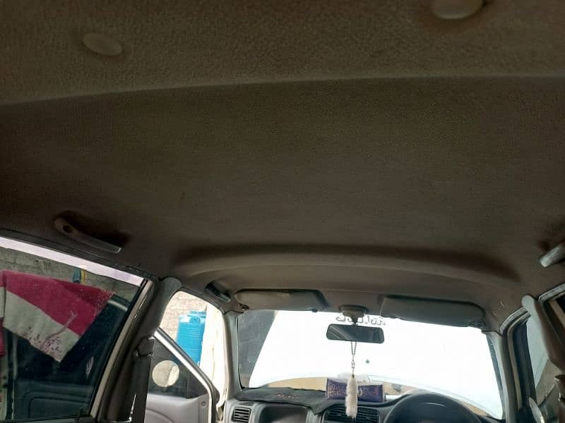 Suzuki Mehran VXR 2008 6