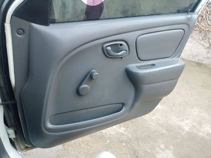 Suzuki Mehran VXR 2008 8