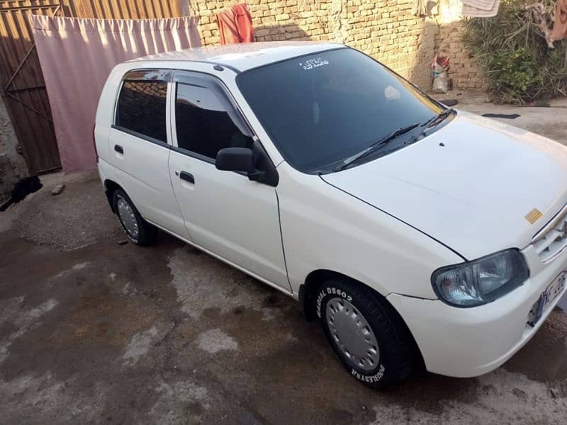 Suzuki Mehran VXR 2008 12
