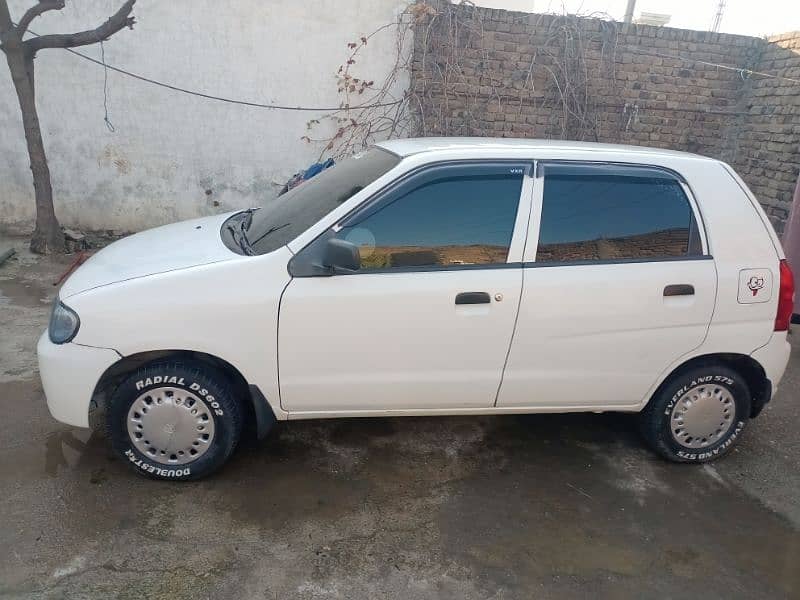 Suzuki Mehran VXR 2008 13