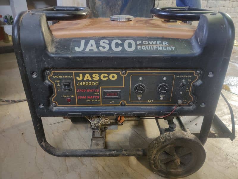 generator 0