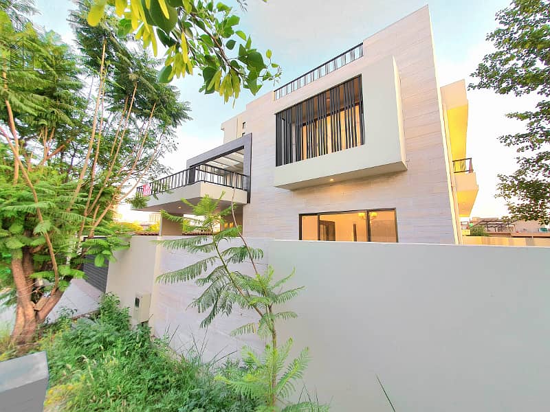 Proper Double Unit 1 Kanal House With Simple Interior 1