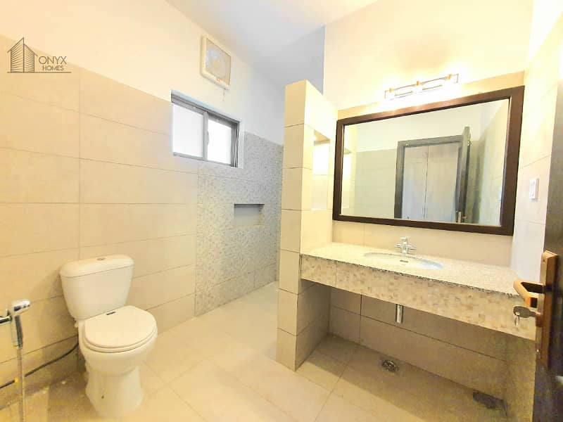 Proper Double Unit 1 Kanal House With Simple Interior 19