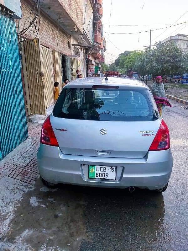 Suzuki Swift 2015 Duplicate File 3