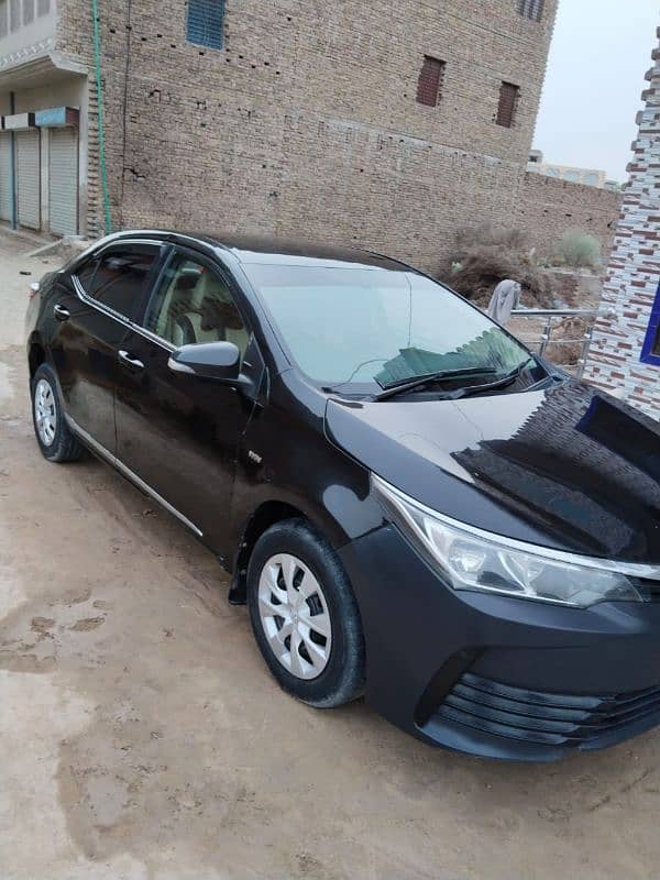 Toyota Corolla GLI 2018 5