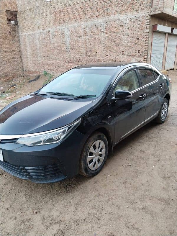 Toyota Corolla GLI 2018 6