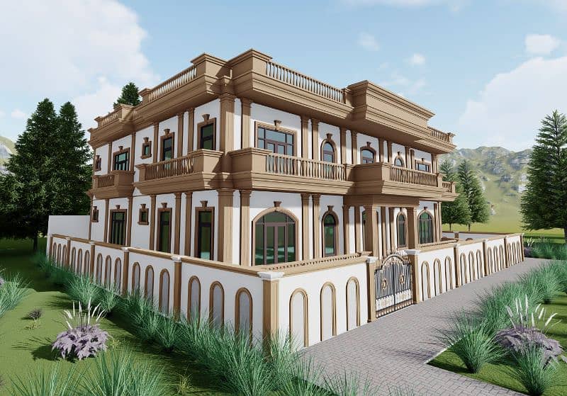 Architecture design & House planing 1