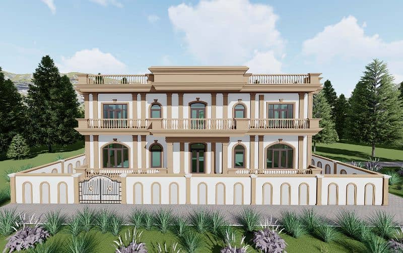 Architecture design & House planing 2