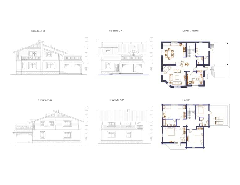 Architecture design & House planing 7