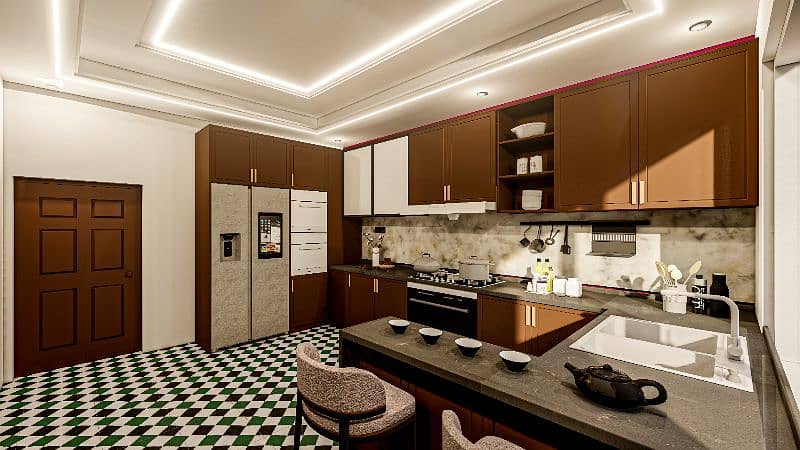 Architecture design & House planing 13