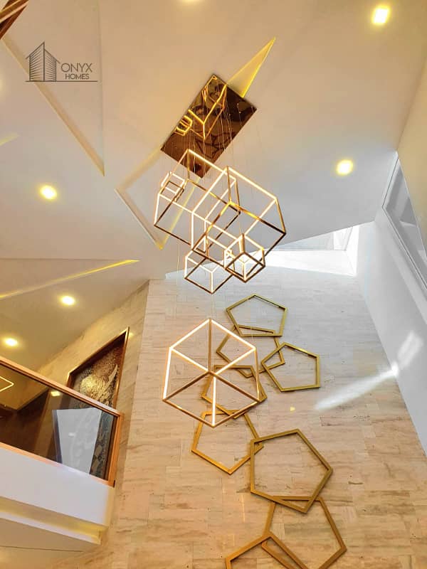 Designer 1 Kanal House With 15 KV Solar 11