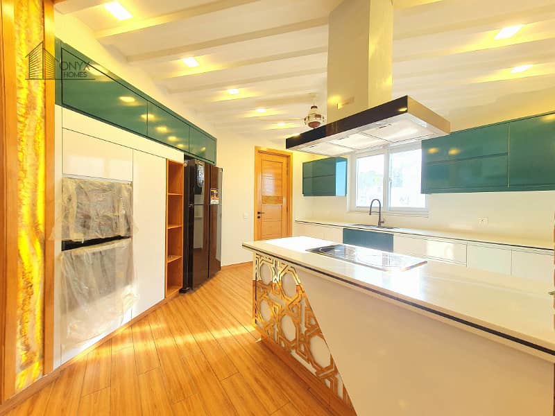 Designer 1 Kanal House With 15 KV Solar 14