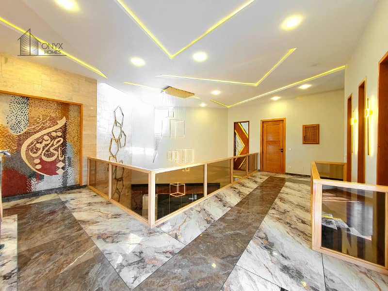 Designer 1 Kanal House With 15 KV Solar 31