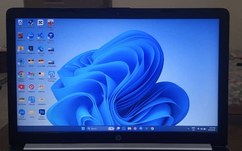 HP Laptop | Core i5 10th Gen | 16GB RAM | 4GB NVIDIA Graphics | 3