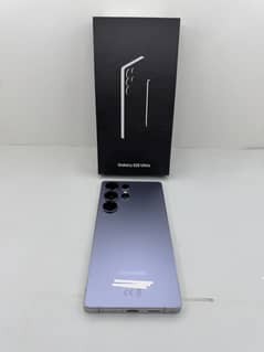 Samsung S25 Ultra 1TB (PTA APPROVED)