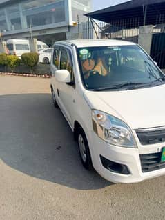 Suzuki Wagon R 2018
