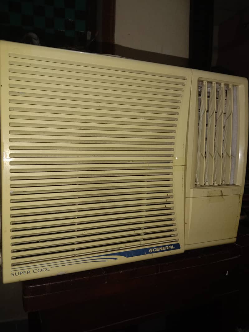 Window Ac 1