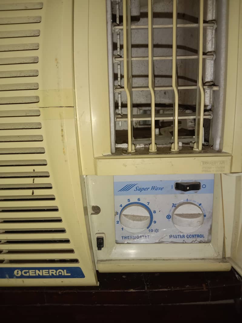 Window Ac 4