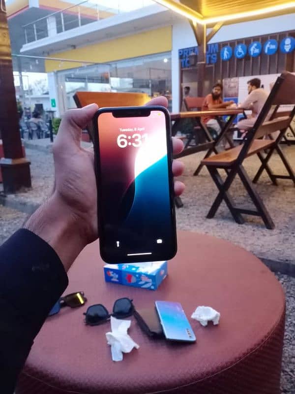 iphone XR exchange posibal 1