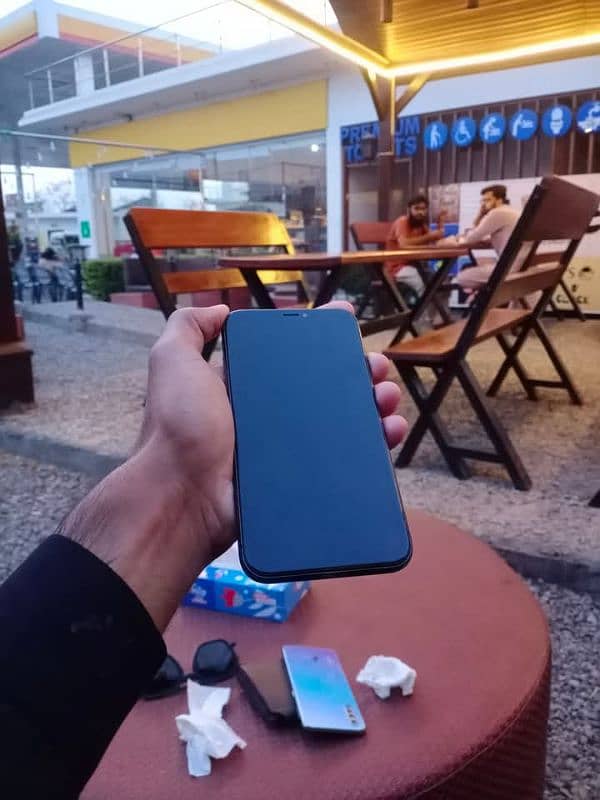 iphone XR exchange posibal 2