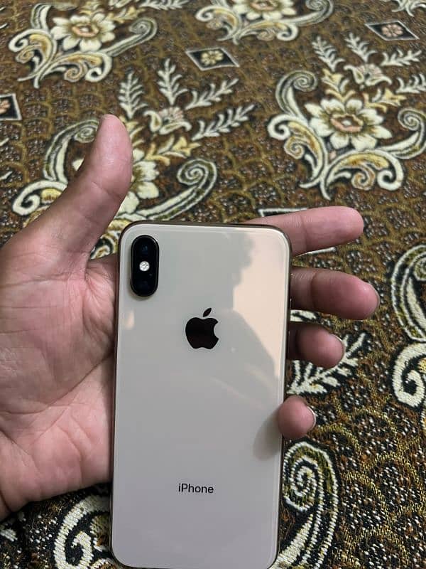 Iphone XS 256gb factory unlocked 2