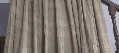 Excellent condition curtains for sale