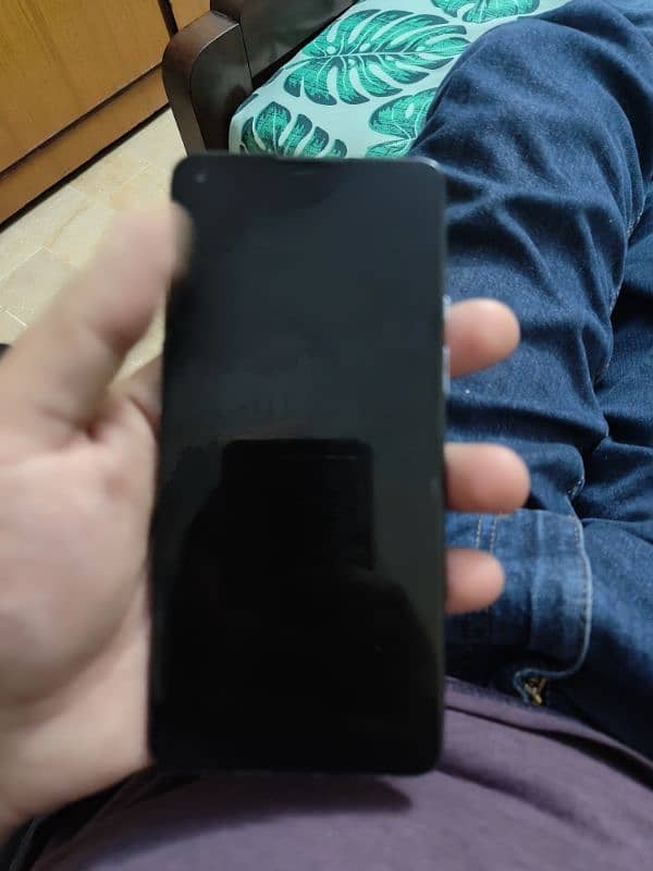 One plus 9 8 gb 128 gb Screen changed 0