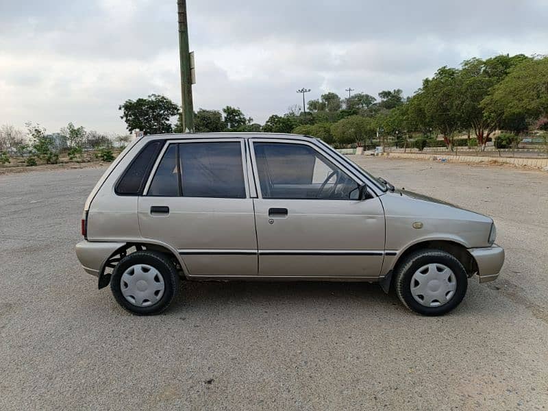 Suzuki Mehran VXR 2015 geniune original Euro ac 0