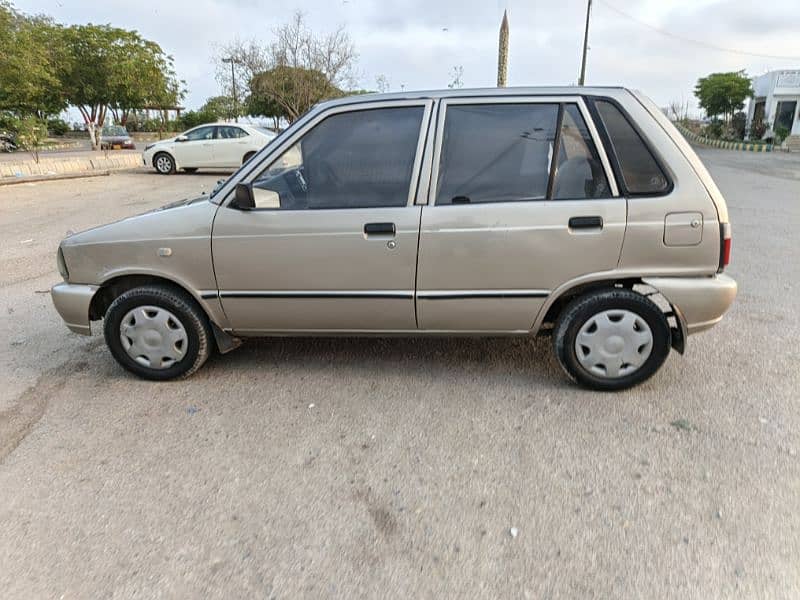 Suzuki Mehran VXR 2015 geniune original Euro ac 1