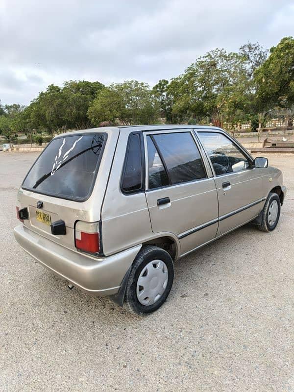 Suzuki Mehran VXR 2015 geniune original Euro ac 2