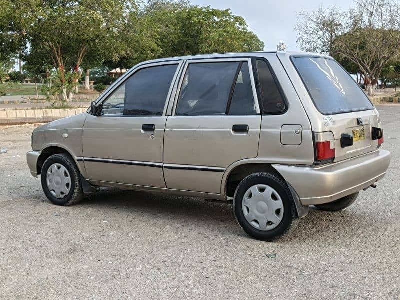 Suzuki Mehran VXR 2015 geniune original Euro ac 3