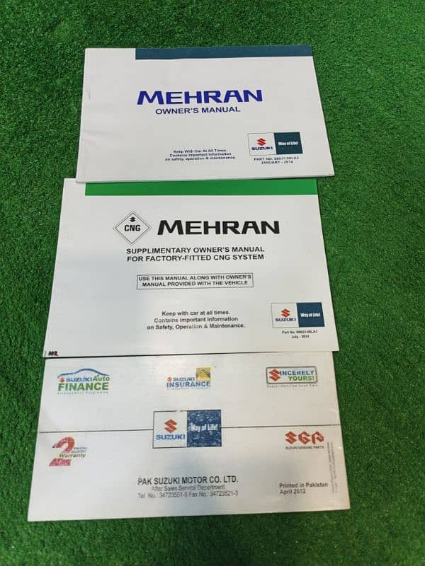 Suzuki Mehran VXR 2015 geniune original Euro ac 4