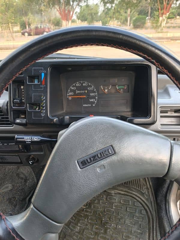 Suzuki Mehran VXR 2015 geniune original Euro ac 7