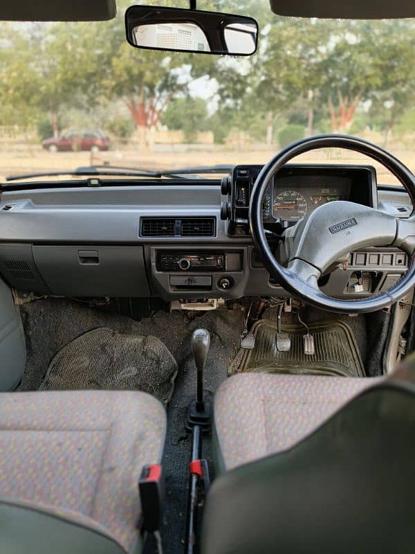 Suzuki Mehran VXR 2015 geniune original Euro ac 8