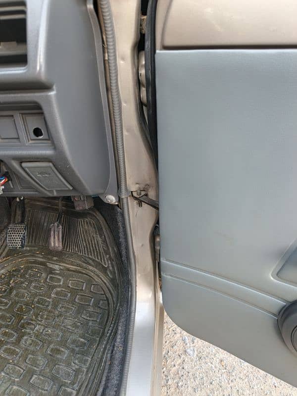 Suzuki Mehran VXR 2015 geniune original Euro ac 10