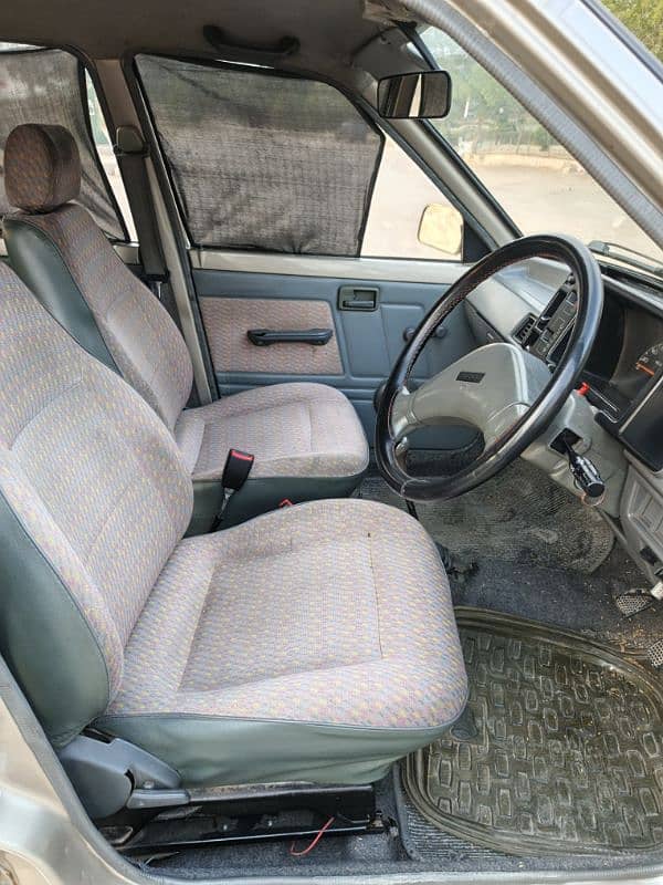 Suzuki Mehran VXR 2015 geniune original Euro ac 11