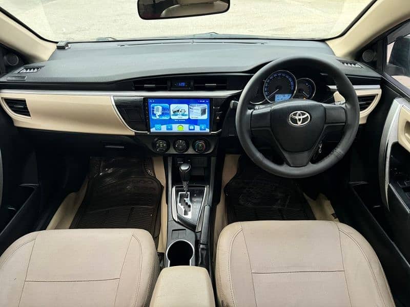 Toyota Corolla Altis 2016 Automatic 1.6 own engine 6