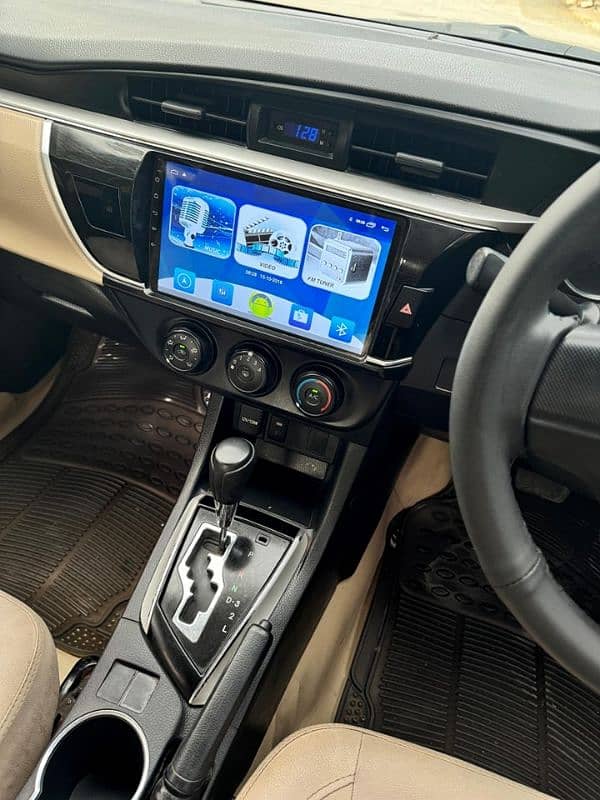 Toyota Corolla Altis 2016 Automatic 1.6 own engine 7