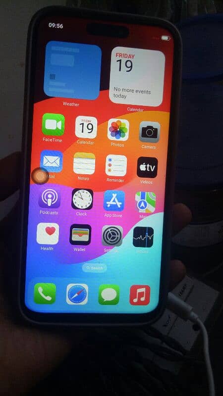 iphone 15 pro max duall sim 5g box exchange 0