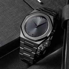 black Arabic aura watch