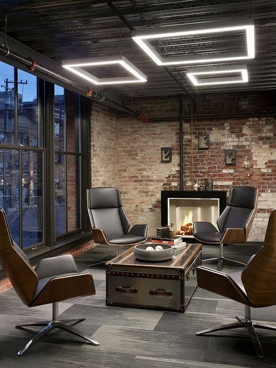 Ultra Modern Office Design on Demand in a High Rise opposite Emporium. 0