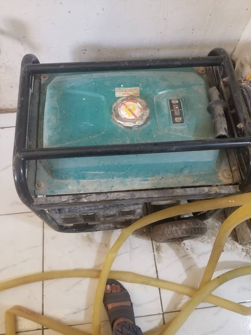 generator available 1