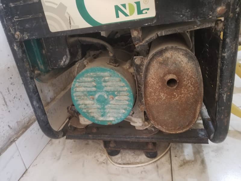 generator available 3