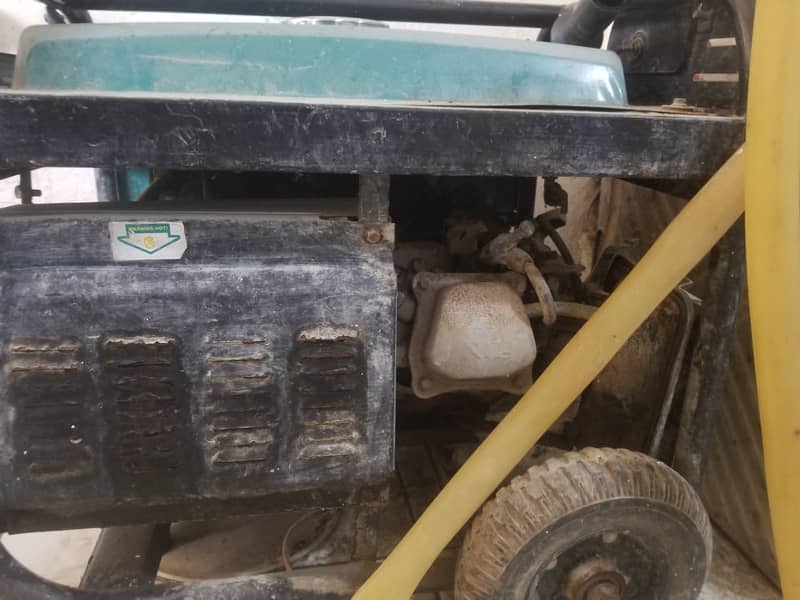 generator available 4