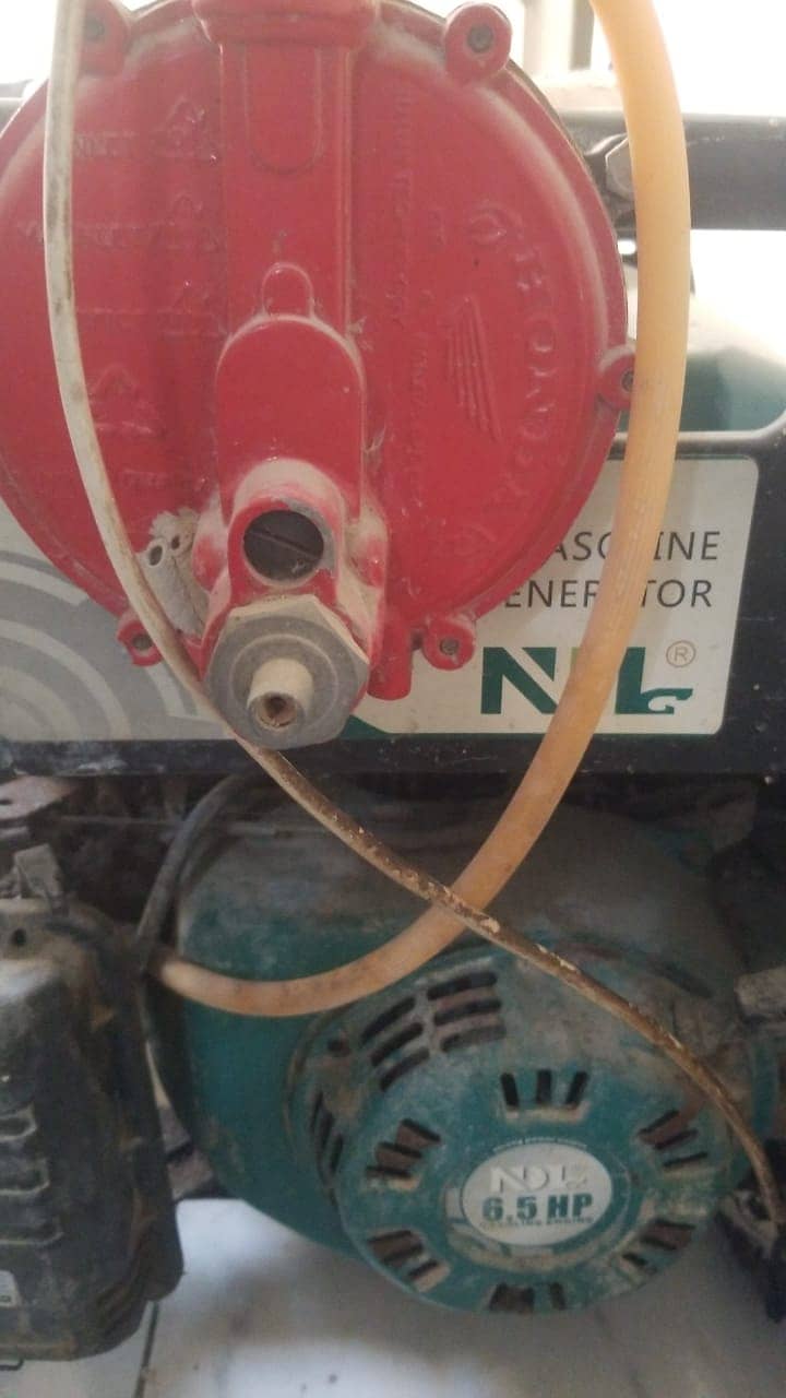 generator available 5